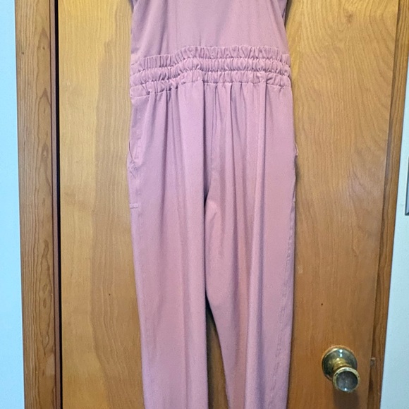 Abercrombie Kids Mauve Jumpsuit - Picture 3 of 4